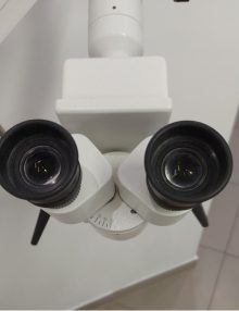 Mikroskop stomatologiczny 66VT YZ20P5