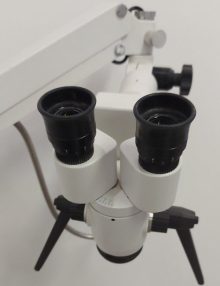 Mikroskop stomatologiczny 66VT YZ20P5