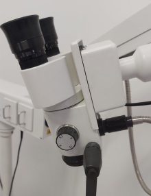Mikroskop stomatologiczny 66VT YZ20P5