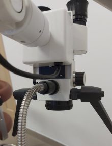 Mikroskop stomatologiczny 66VT YZ20P5