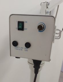 Mikroskop stomatologiczny 66VT YZ20P5