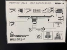 Stół operacyjny Blanco SATURN GR