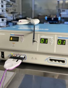 Diatermia naczyniowa Covidien ValleyLab LigaSure