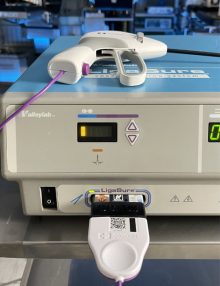 Diatermia naczyniowa Covidien ValleyLab LigaSure