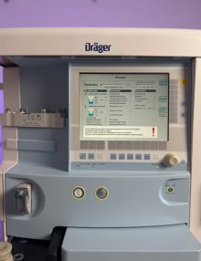 Aparat do znieczulania Draeger Primus Infinity