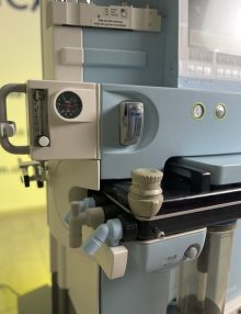 Aparat do znieczulania Draeger Primus Infinity