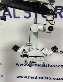 Mikroskop neurochirurgiczny Leica Wild M651 Heerbrugg