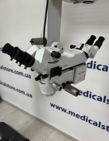 Mikroskop neurochirurgiczny Leica Wild M651 Heerbrugg