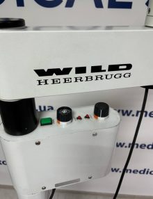 Mikroskop neurochirurgiczny Leica Wild M651 Heerbrugg