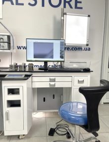 Unit laryngologiczny Pengkang PK-3202 DGA-2