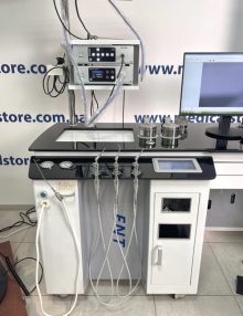 Unit laryngologiczny Pengkang PK-3202 DGA-2