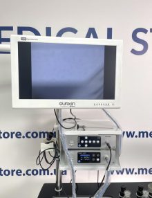 Unit laryngologiczny Pengkang PK-3202 DGA-2